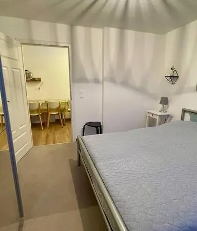Apartment Cloud No 9A Osnabrück Zewnętrze zdjęcie