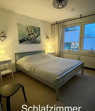 Apartment Cloud No 9A Osnabrück Zewnętrze zdjęcie